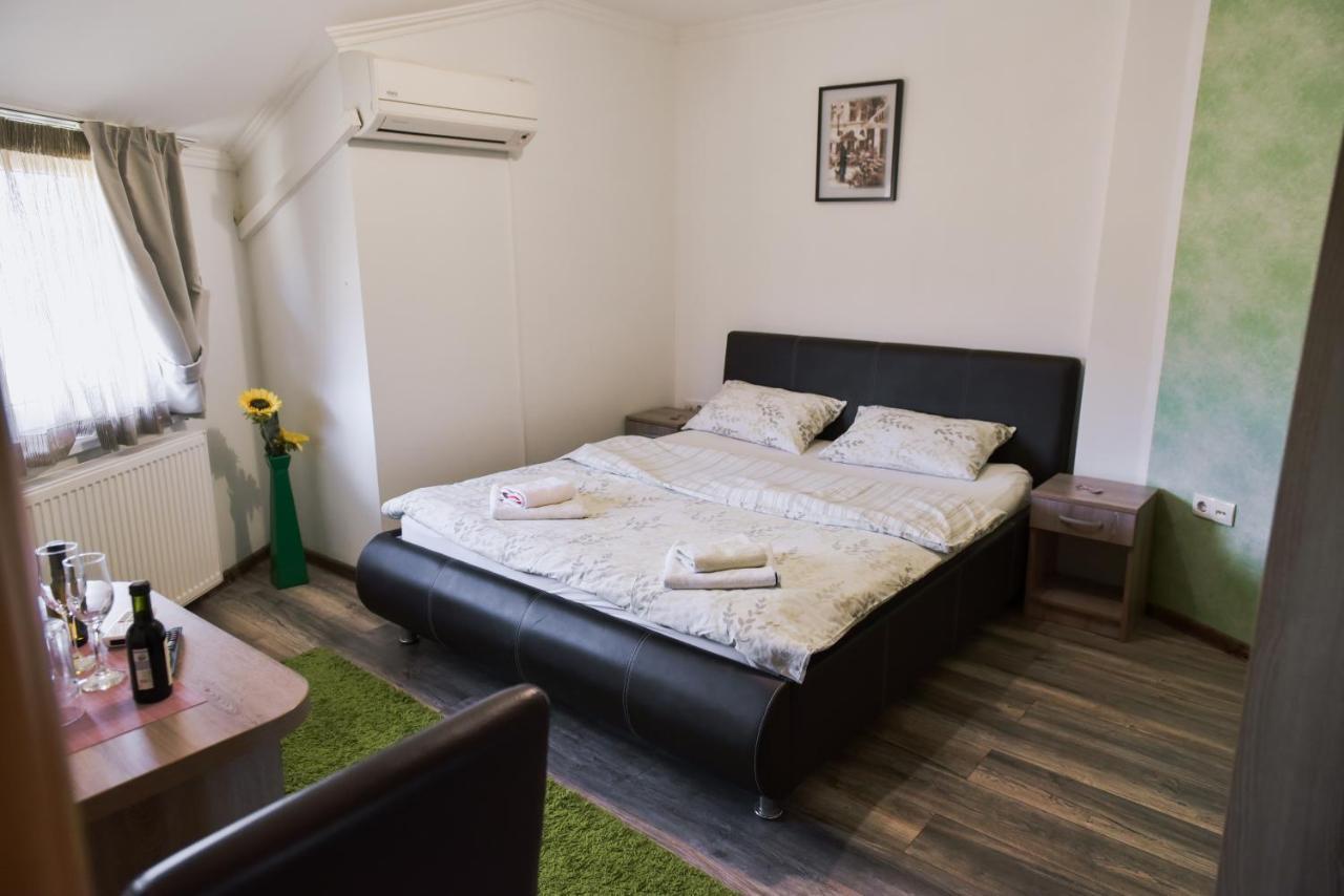 Migro Lux Sobe Lägenhet Arilje Exteriör bild